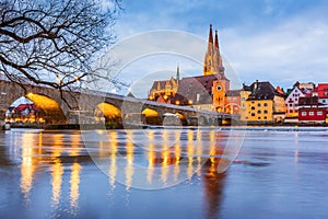 Regensburg, Germany photo
