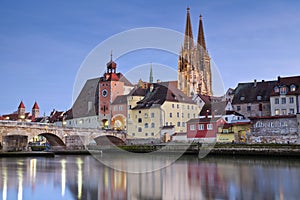 Regensburg. photo