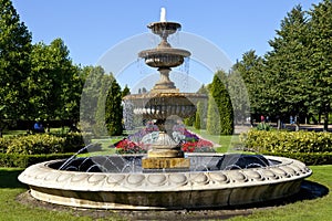 Regent's Park in London