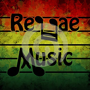 Reggae Music photo