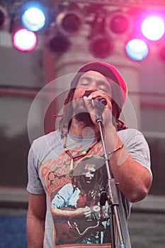 Reggae Singer