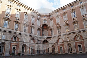 Reggia caserta palace photo