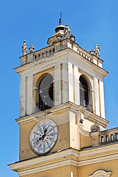 Reggia of Colorno. Emilia-Romagna. Italy.