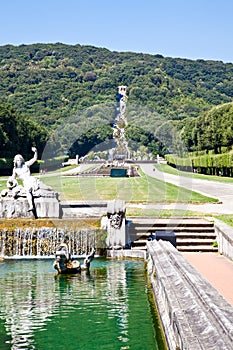 Reggia di Caserta - Italy photo