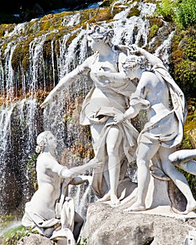 Reggia di Caserta - Italy photo