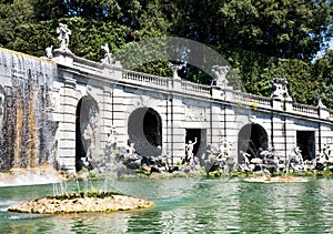 Reggia di Caserta - Italy