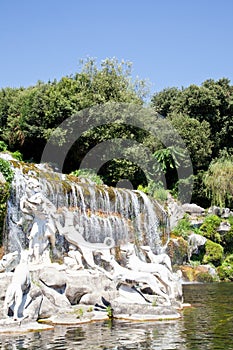 Reggia di Caserta - Italy photo