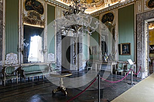 The Reggia di Caserta - the kingdom of the Bourbons