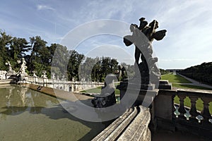 The Reggia di Caserta - the kingdom of the Bourbons