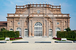 Reggia di Venaria, Palazzo reale di lusso photo