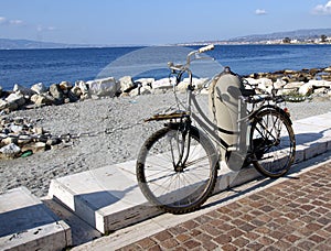 Reggio bike photo