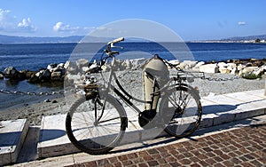 Reggio bike photo