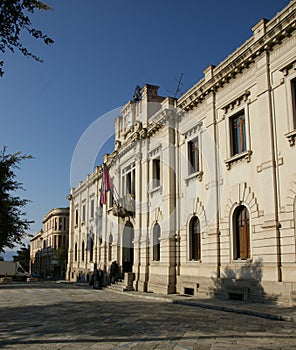 Reggio Calabria City Hall