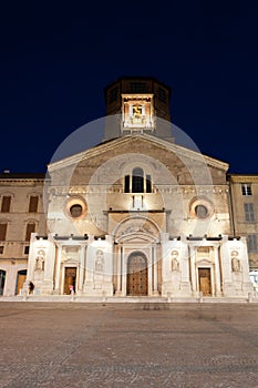 Reggio Emilia Cathedral photo