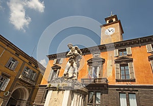 Reggio Emilia, Emilia Romagna, Italy photo