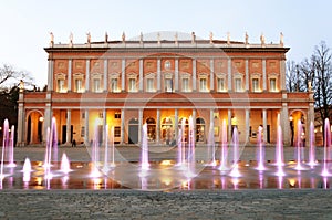 Reggio Emilia - Municipal Theater