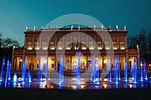 Reggio Emilia - Municipal Theater