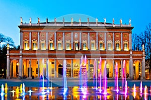 Reggio Emilia - Municipal Theater photo