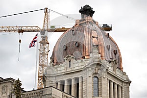 Regina Saskatchewan Legislature