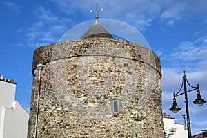 Reginalds Tower in Waterford