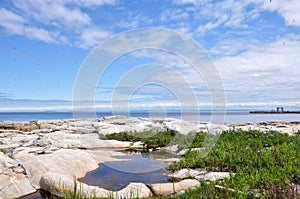 Region of Charlevoix, Quebec, Canada