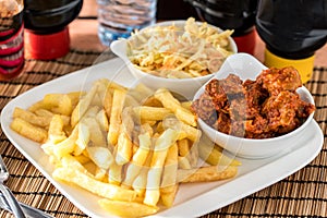 Regional African Food