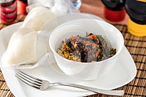 Regional African Food