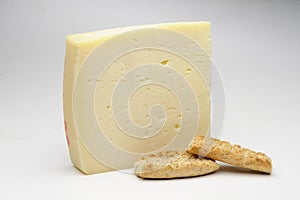 Regional Asiago cheese Dop Veneto