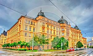 Regional Court in Brno, Czech Republic