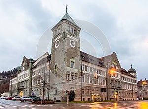 Regional Court of Feldkirch