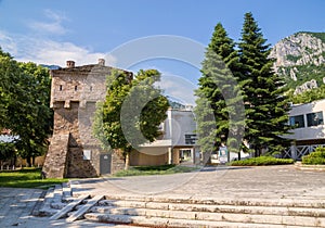 Regional Historical Museum in Vratsa, Bulgaria