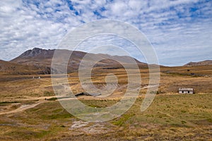 Regional park of the frignano apennino modenese mountains and valleys of the apennines