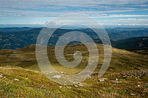 Regional park of the frignano apennino modenese mountains and valleys of the apennines