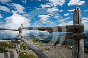 Regional park of the frignano apennino modenese mountains and valleys of the apennines