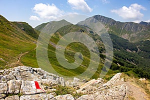 Regional park of frignano crossed from the annibale pass to the mouth giovo tuscany emilia romagna