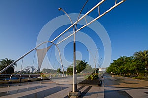 Regional Park in Indore India