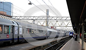 Regional train Rhone Alpes - SNCF