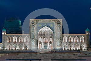 Registan - Samarkand, Uzbekistan