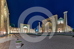 Registan - Samarkand, Uzbekistan