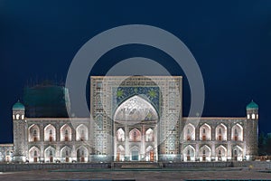 Registan - Samarkand, Uzbekistan