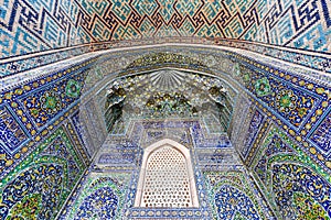 Registan - Samarkand, Uzbekistan