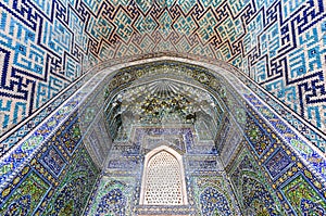 Registan - Samarkand, Uzbekistan