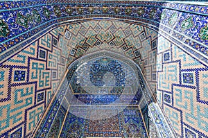 Registan - Samarkand, Uzbekistan