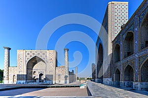 Registan - Samarkand, Uzbekistan