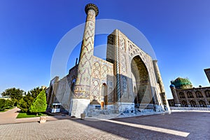 Registan - Samarkand, Uzbekistan