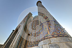 Registan - Samarkand, Uzbekistan