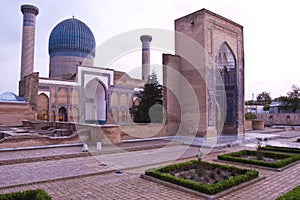 Registan, was the heart of the anciente city of Samarcanda,