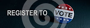 register to vote, panoramic web format