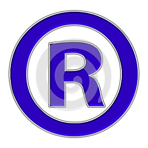 Registered mark icon