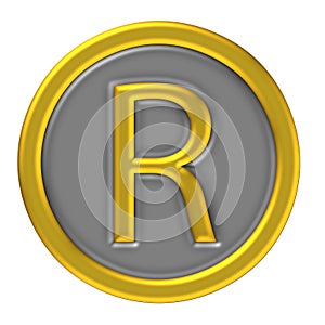 Registered mark icon